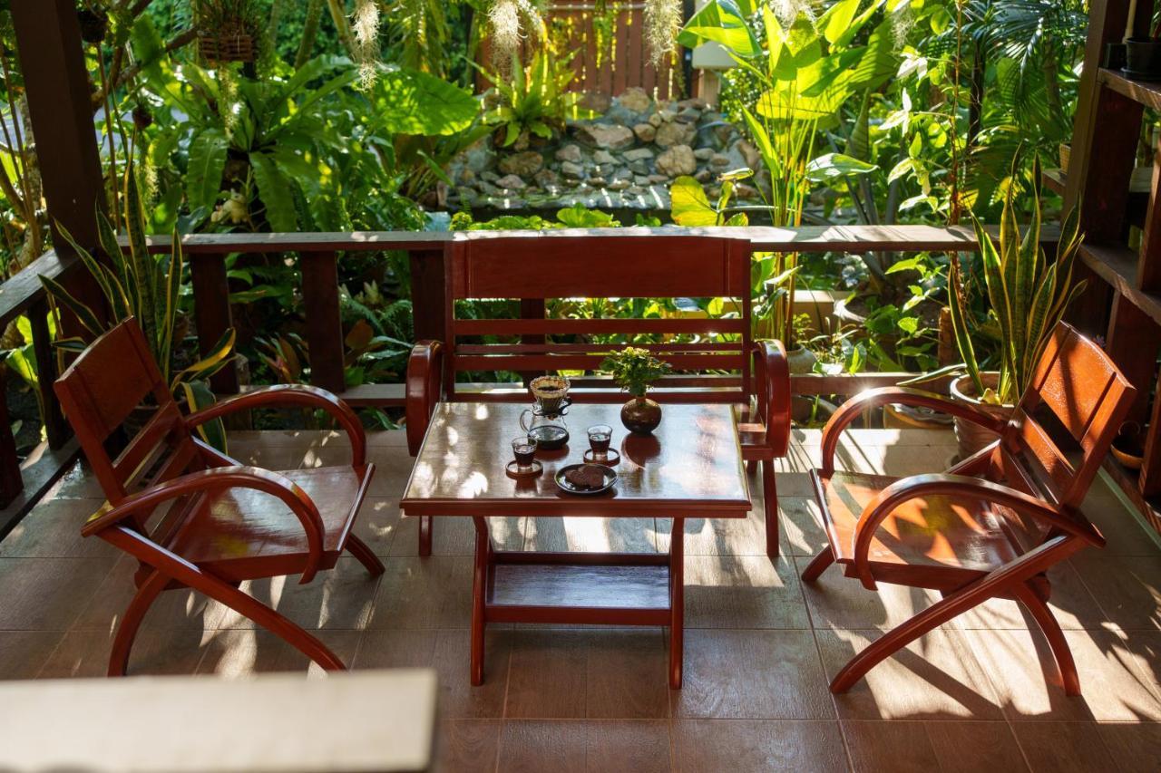 Hotel Bang Po Hut à Ban Bang Po Extérieur photo
