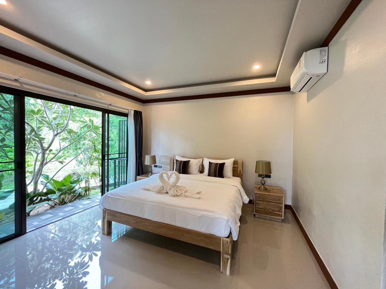 Hotel Bang Po Hut à Ban Bang Po Extérieur photo