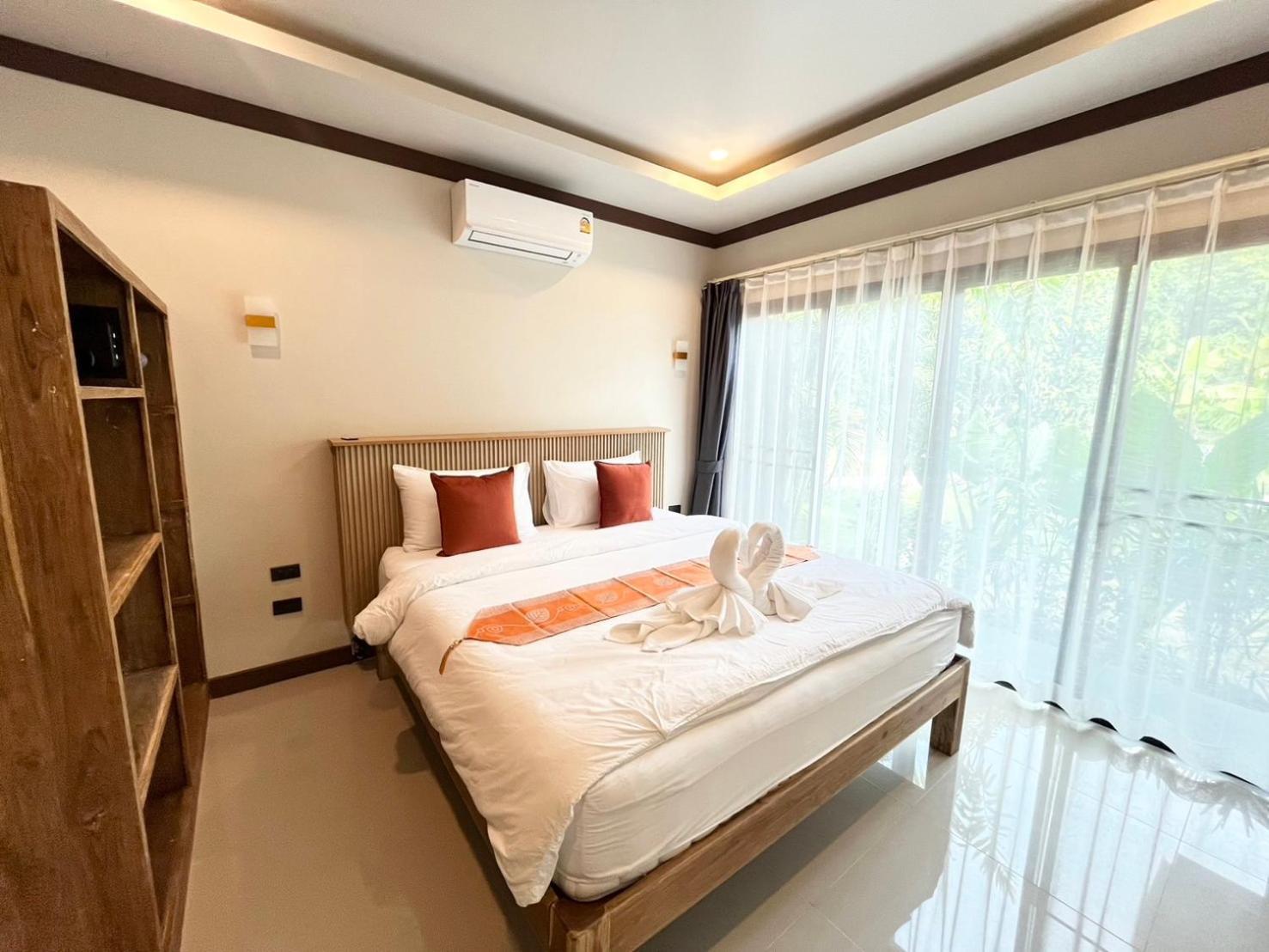 Hotel Bang Po Hut à Ban Bang Po Extérieur photo